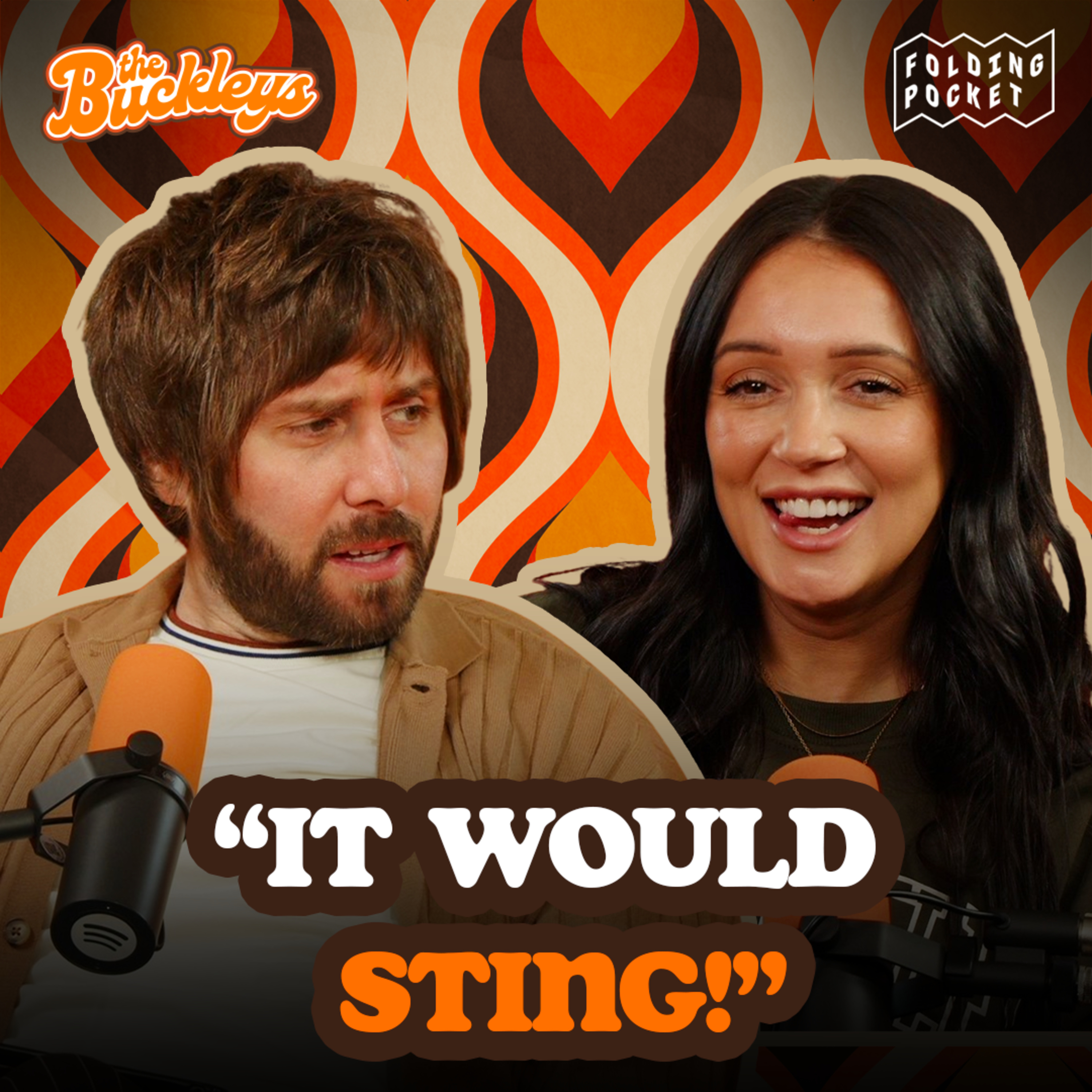 It Would Sting!