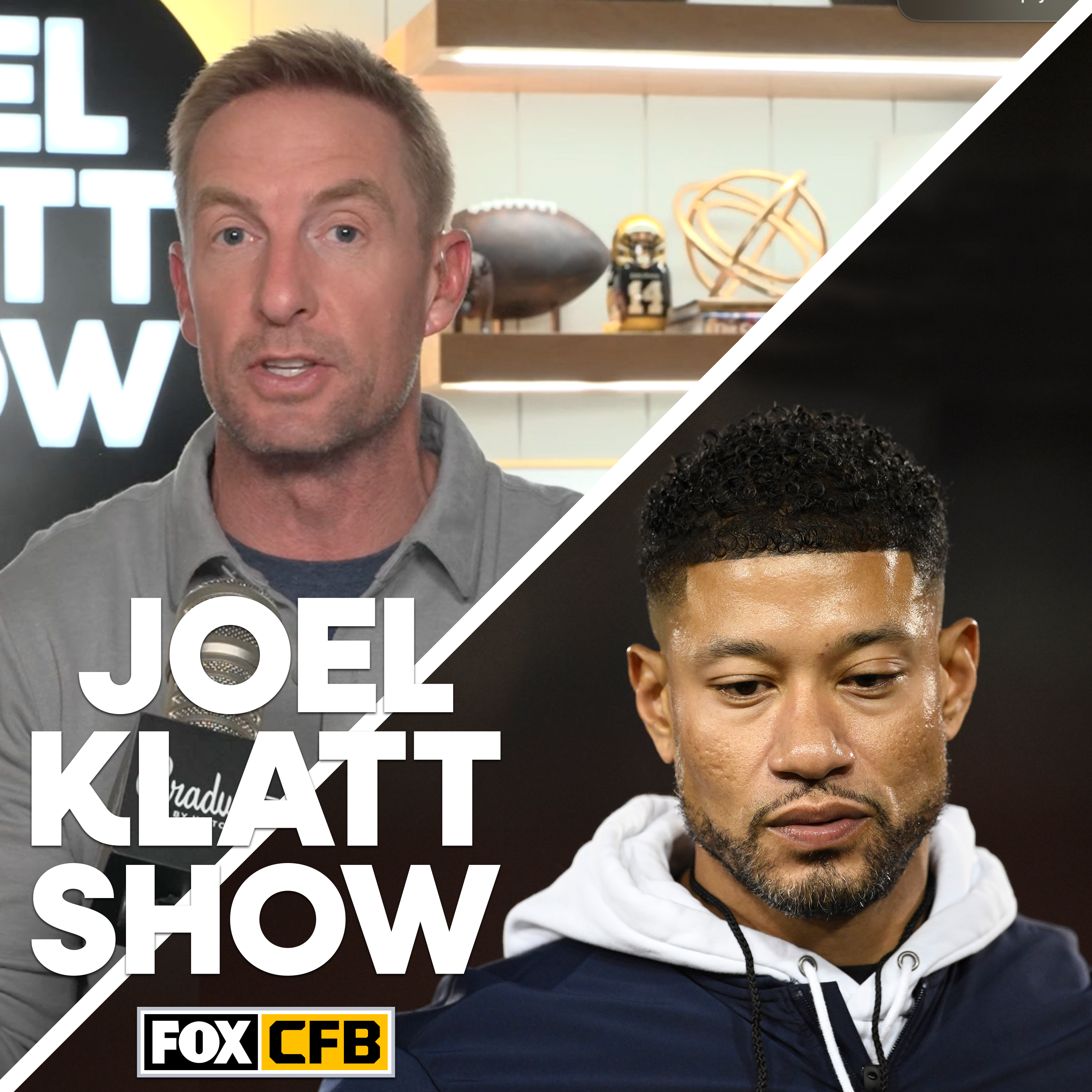 CFP Rankings Reaction: Why Notre Dame is in big trouble + latest on Penn State’s coaching search