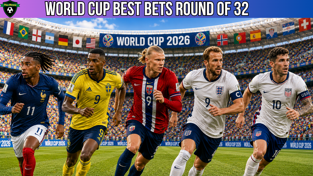 World Cup Best Bets Round of 32 episode artwork