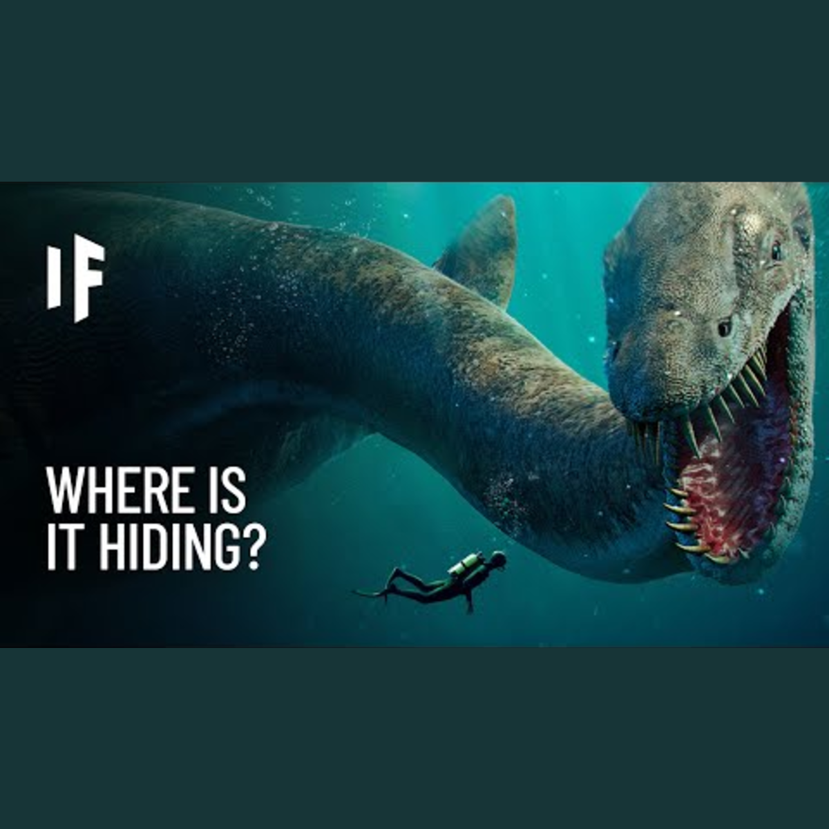 What If Styxosaurus Was Alive? episode artwork
