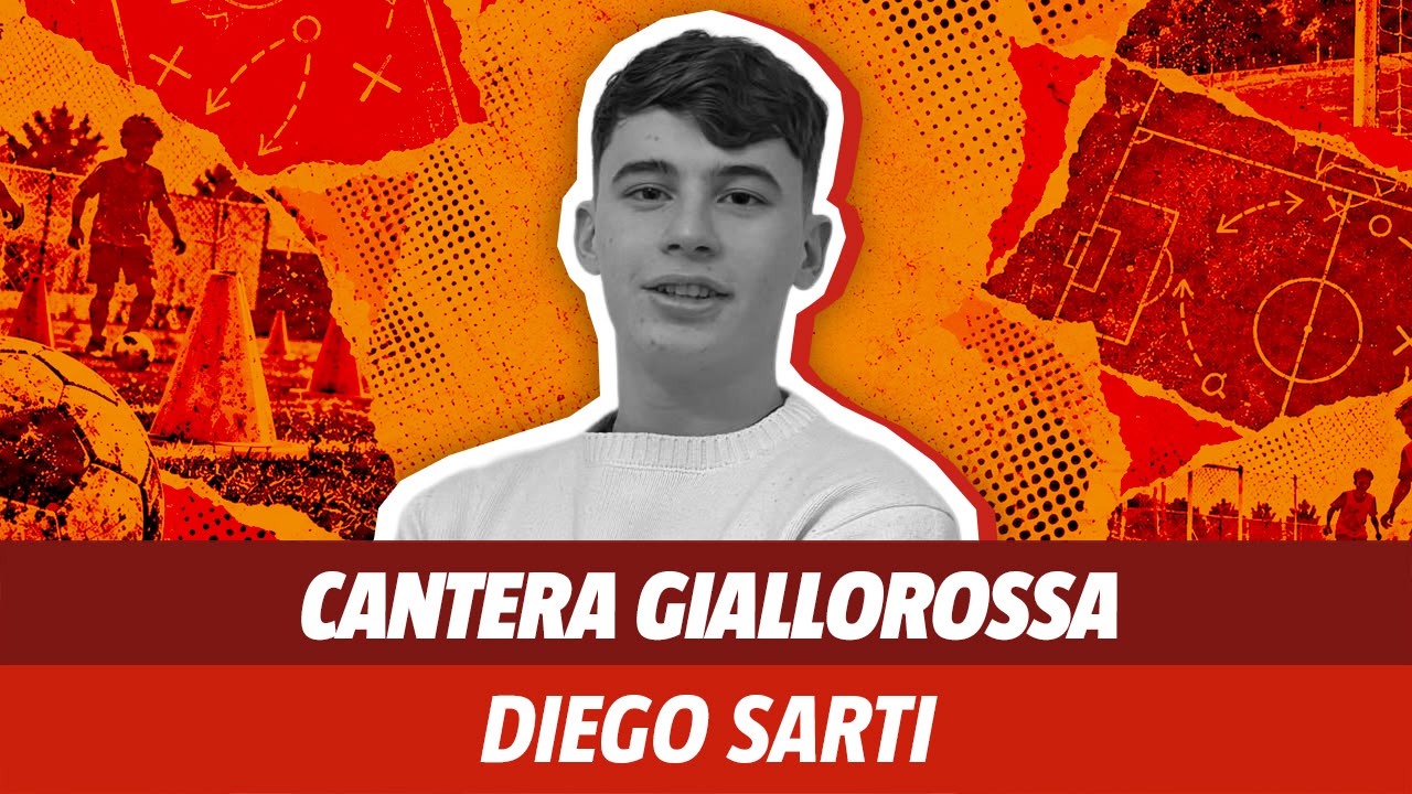 Cantera giallorossa: il premio a Scala e il match con lo Slovan (20/10/26)