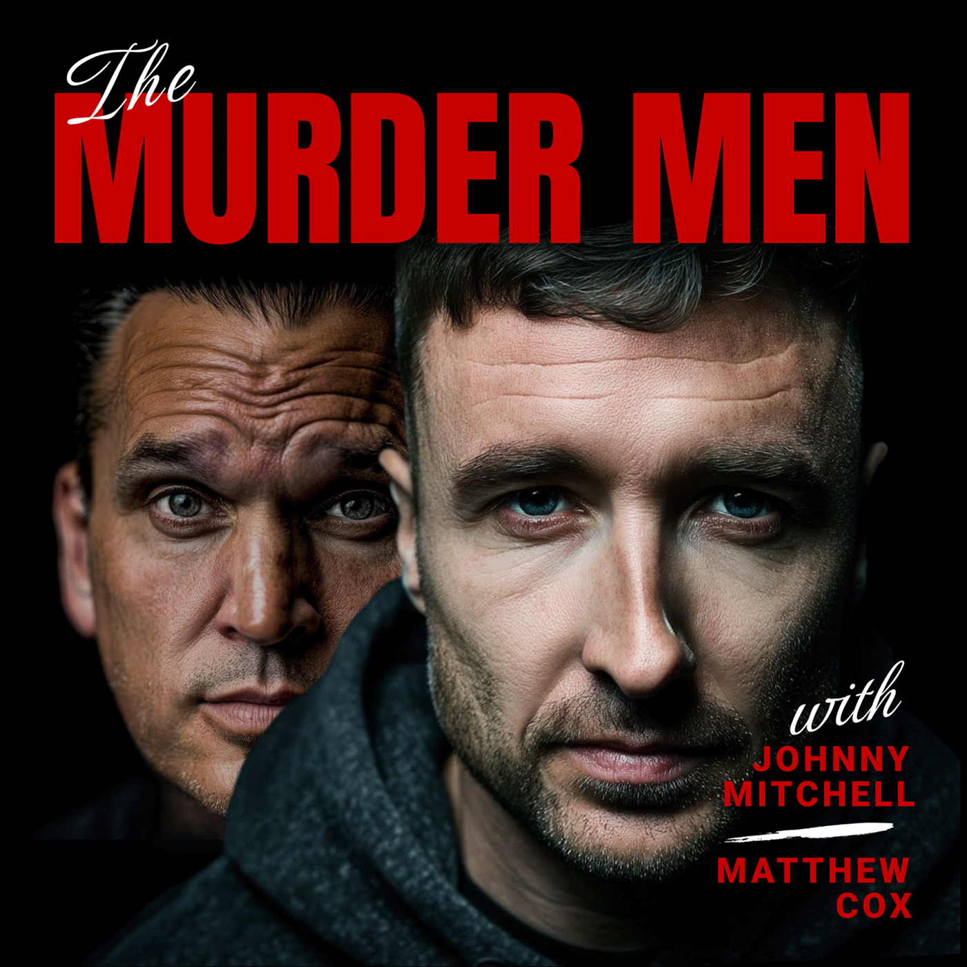 The Murder Men cover art