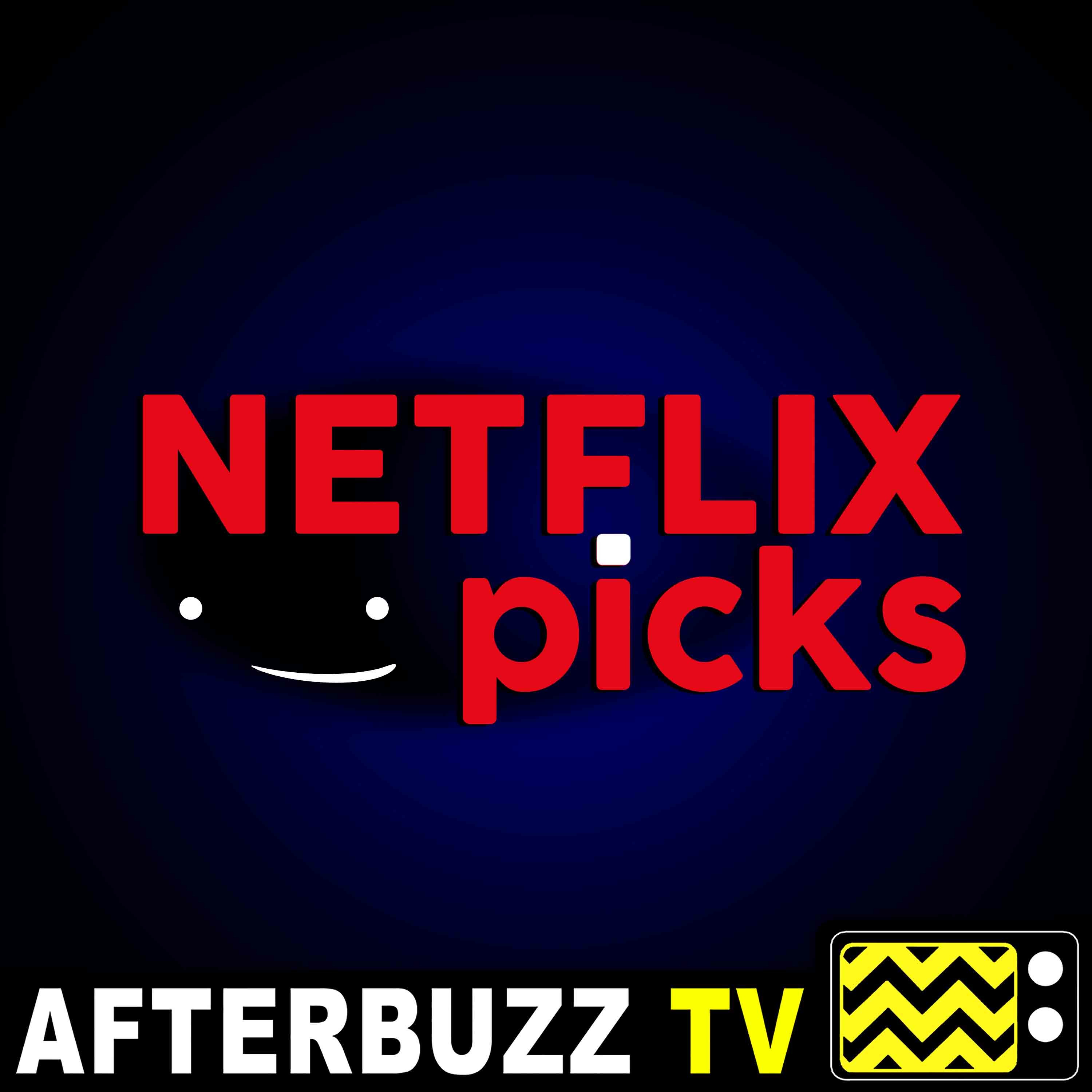 Step Sisters with guest Chuck Hayward | Netflix Picks episode artwork