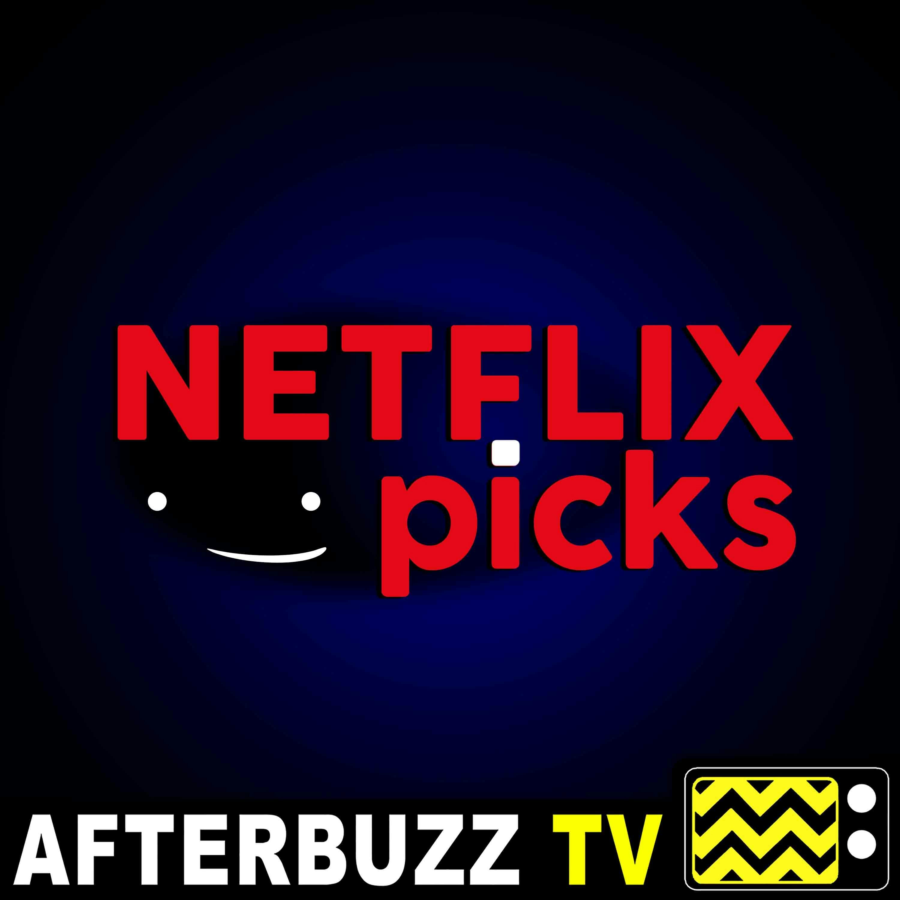 Step Sisters with guest Chuck Hayward | Netflix Picks