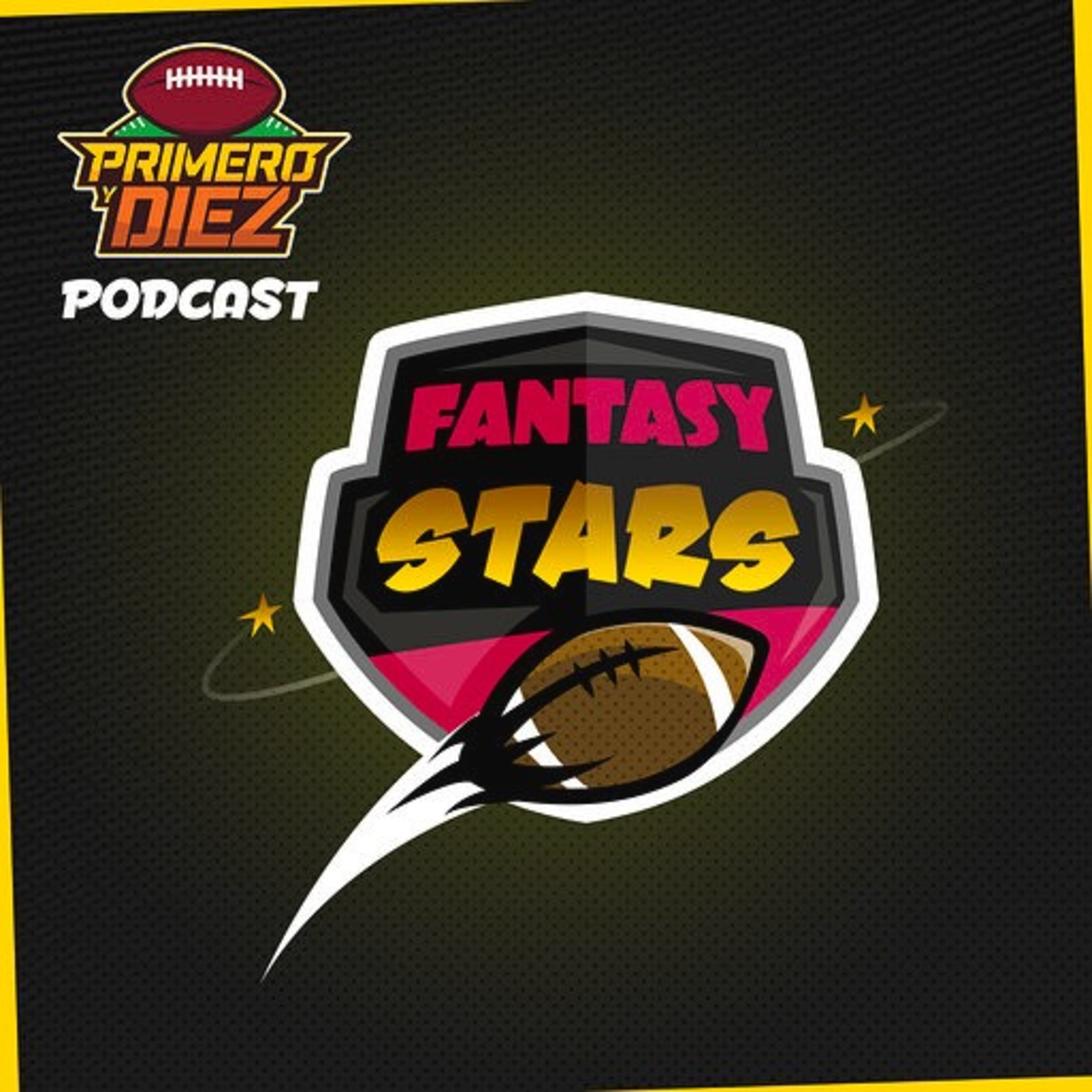 Fantasy Stars - Semana 1 Temporada NFL 2019 episode artwork