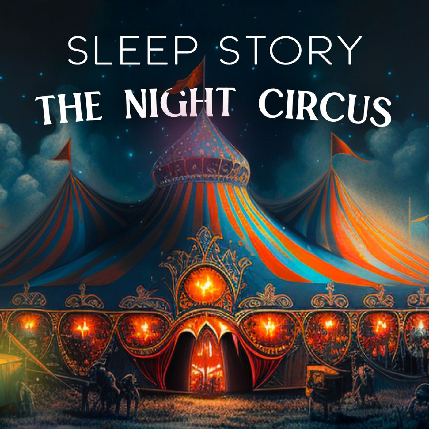 Stephen Dalton Sleep Stories