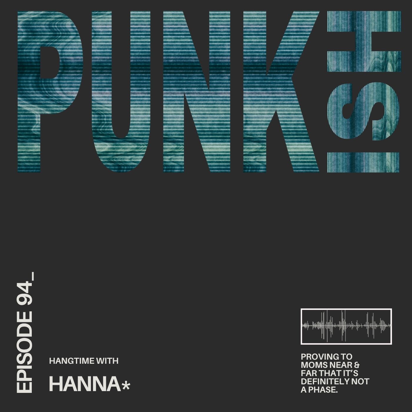 Punk-ish 094 (Hangtime w/ Hanna) episode artwork
