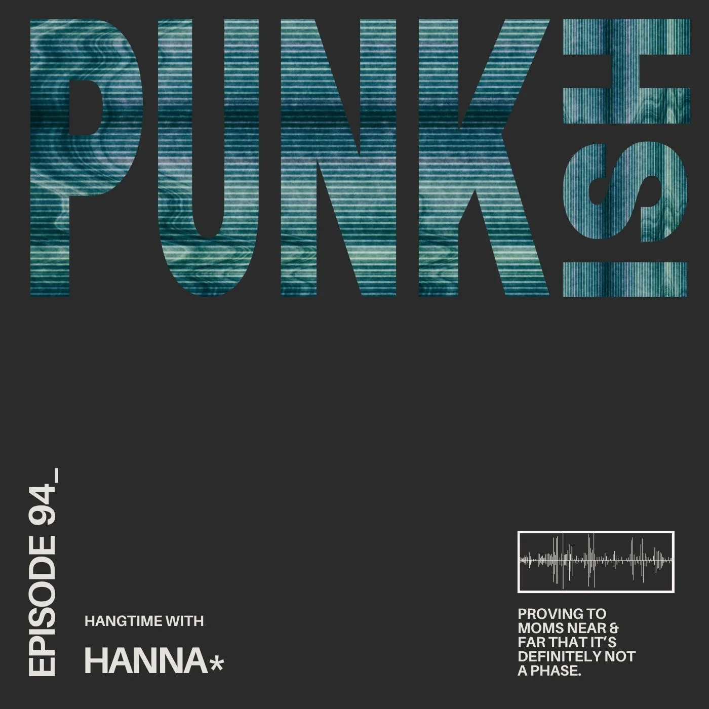 Punk-ish 094 (Hangtime w/ Hanna) episode artwork