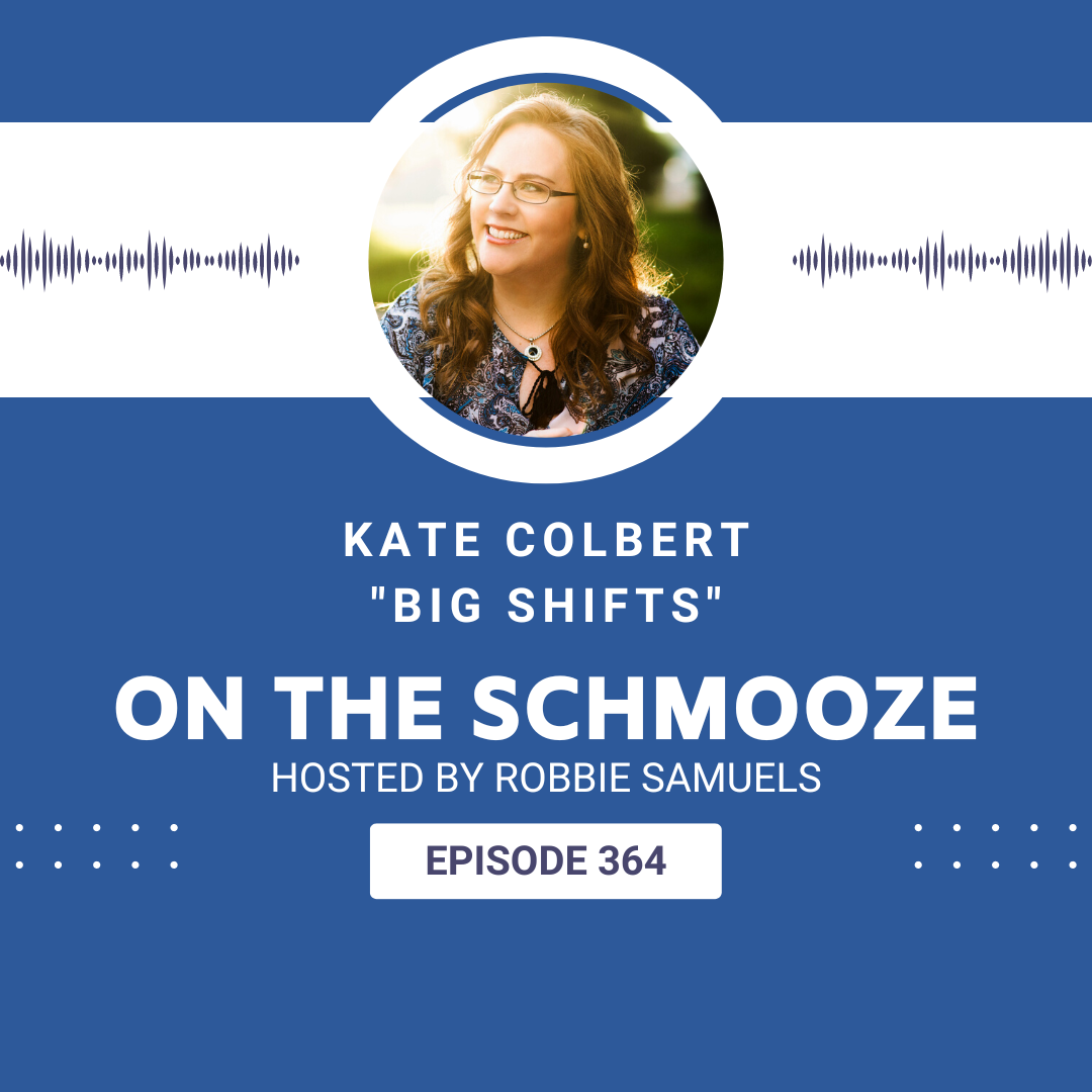 OTS 364: Big Shifts - Kate Colbert episode artwork