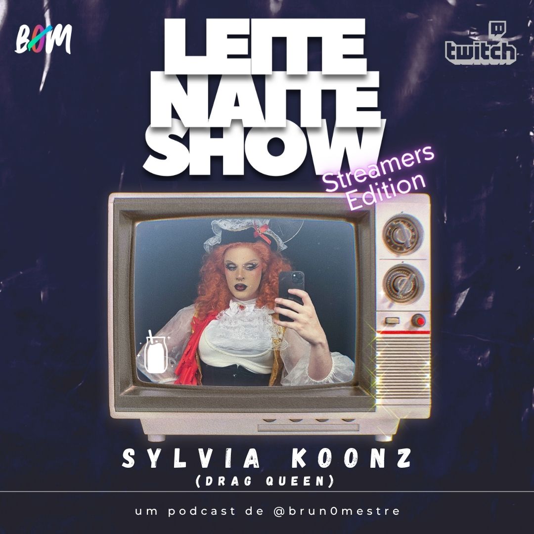 🎙Leite Naite Show – Sylvia Koonz