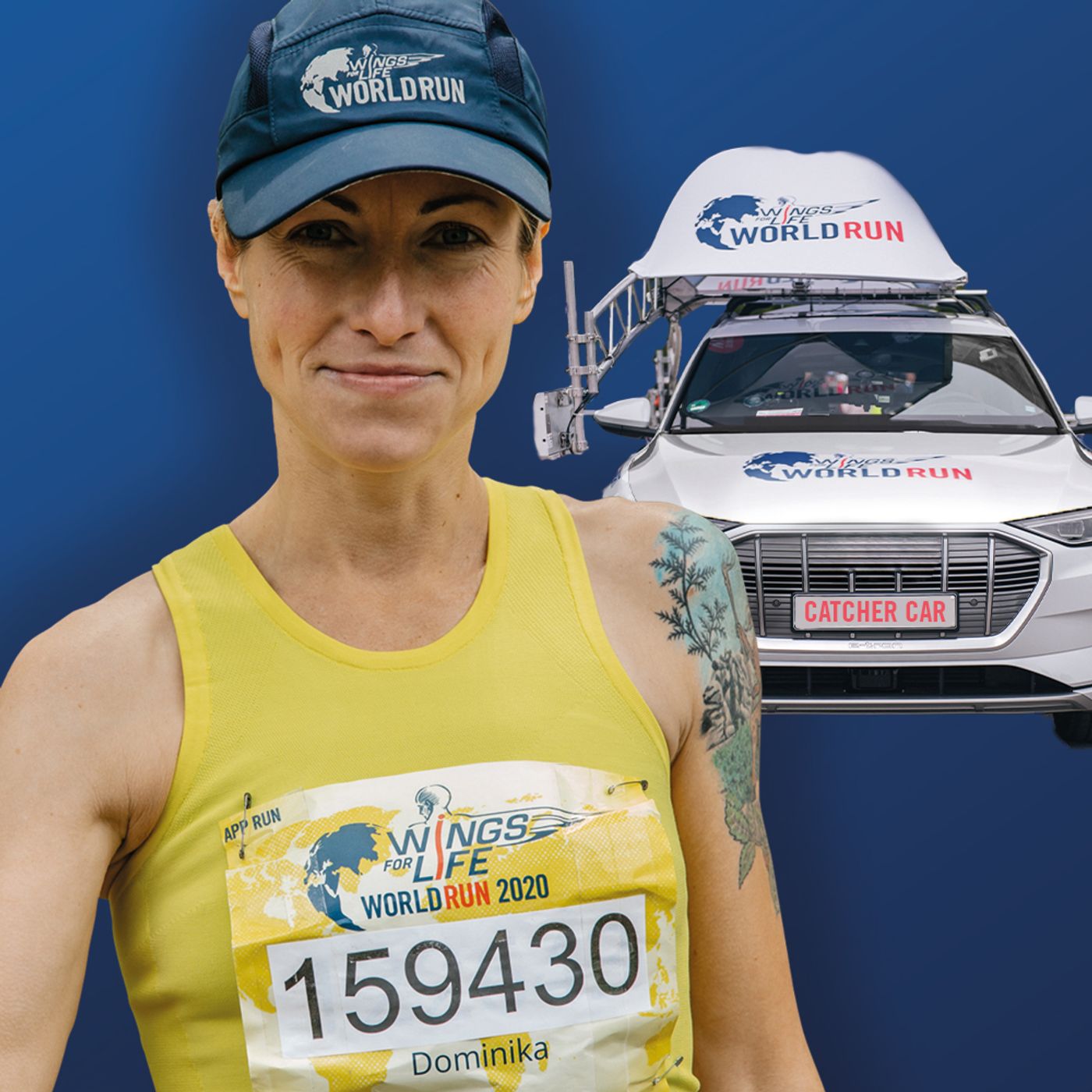 Dominika Stelmach | "Czasami zastanawiam się, czy warto?"