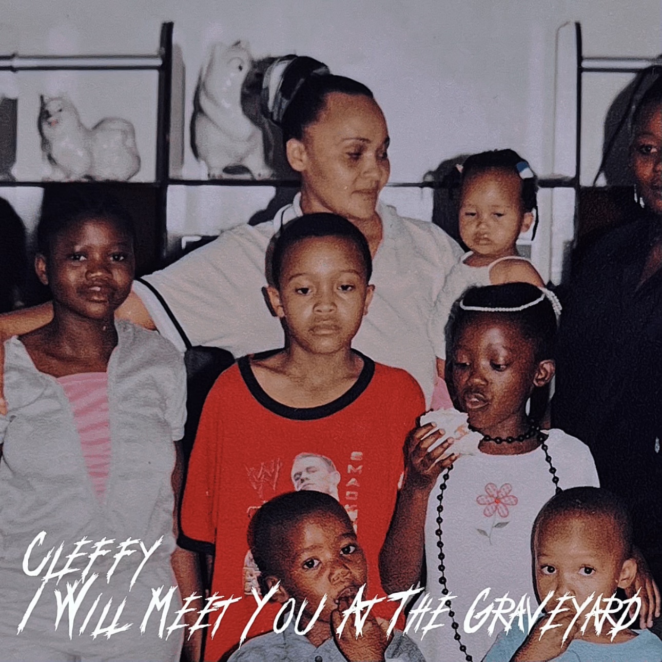 Cleffy - I Will Meet You At The Graveyard episode artwork
