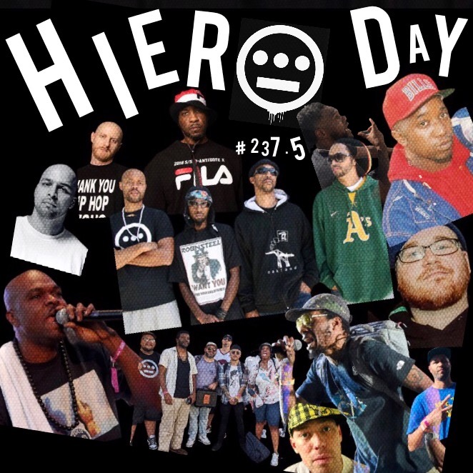 Episode 237.5-Hiero Day Hijinx episode artwork