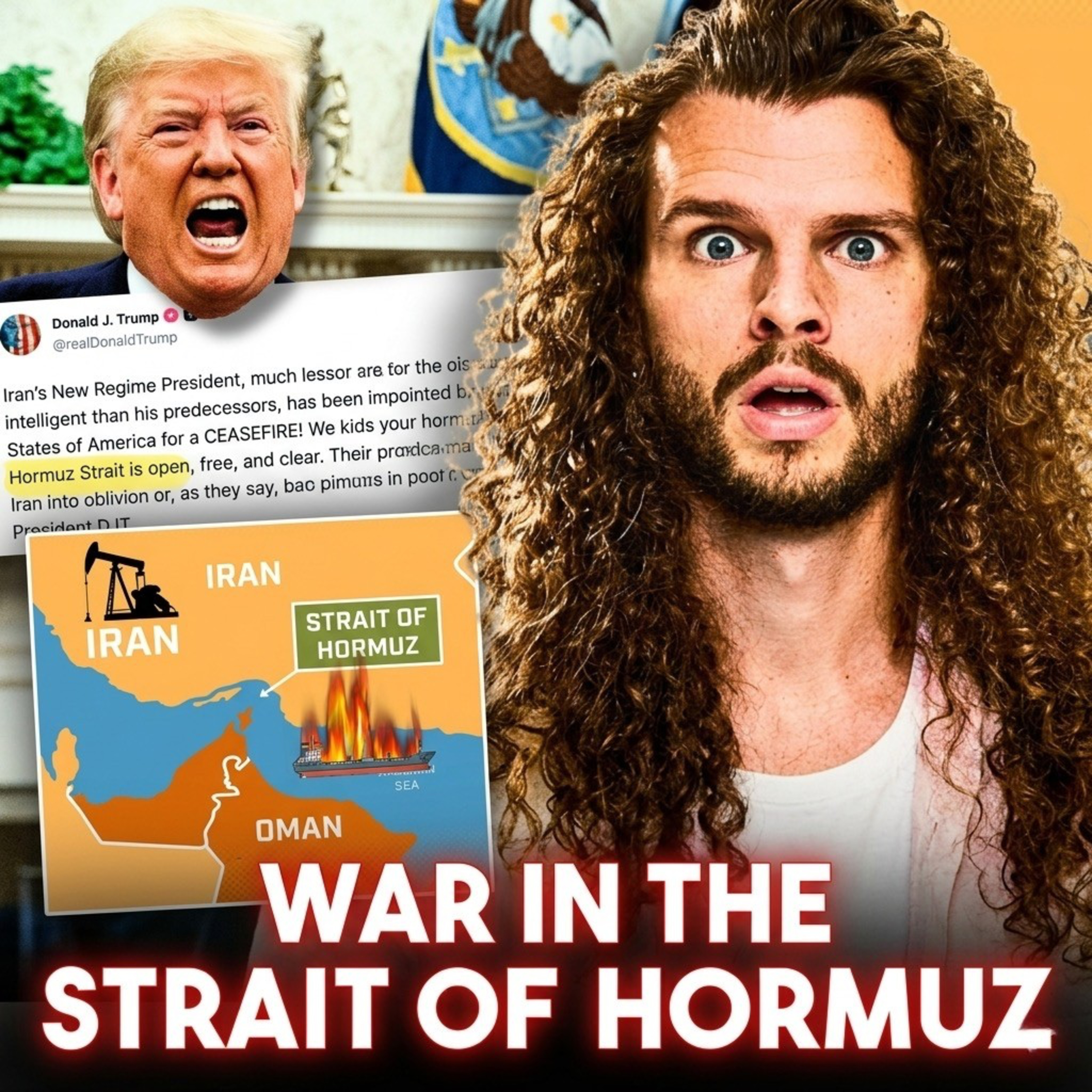 How This Little River is RUINING AMERICA episode artwork