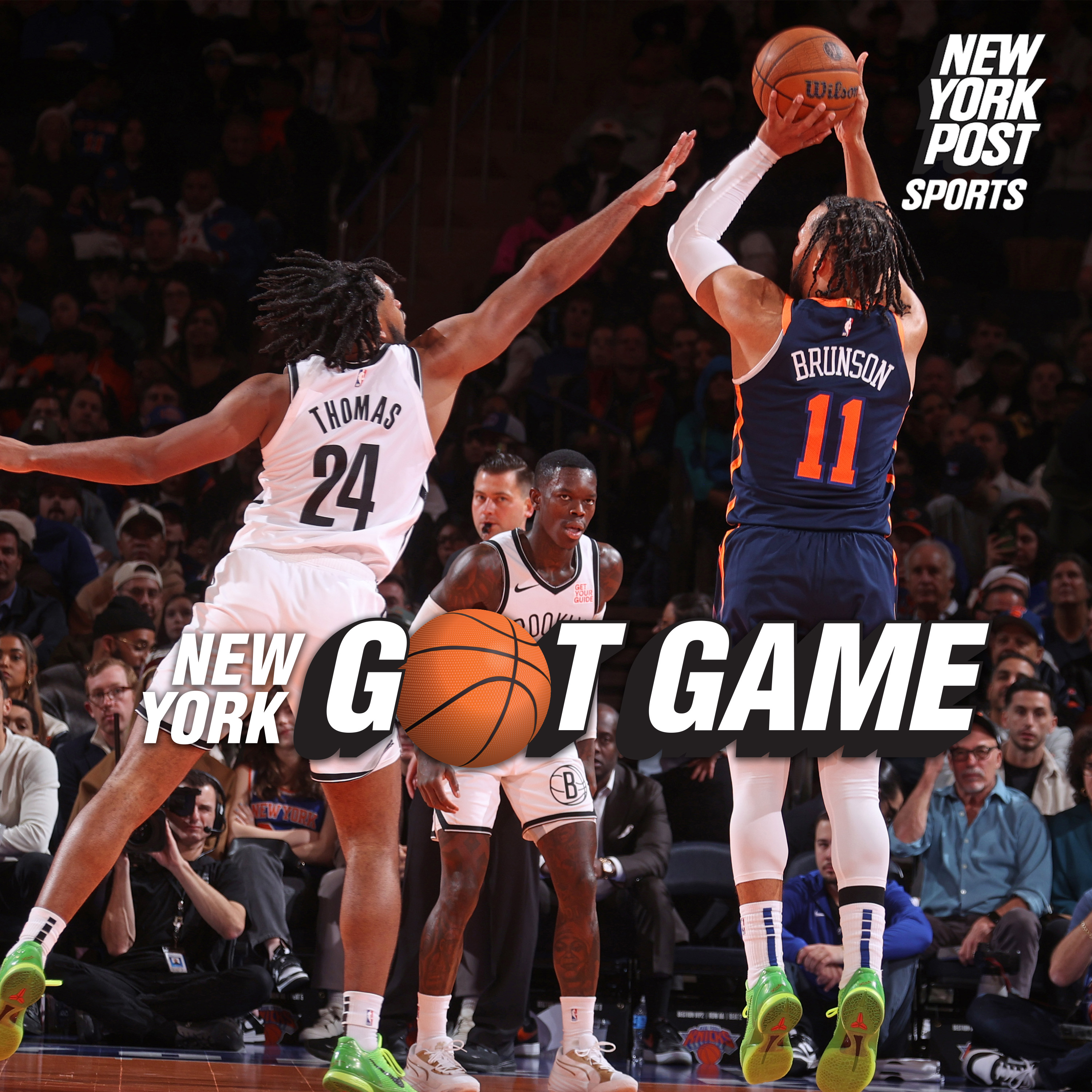 NY Got Game: A Knicks Basketball Podcast from New York Post Sports