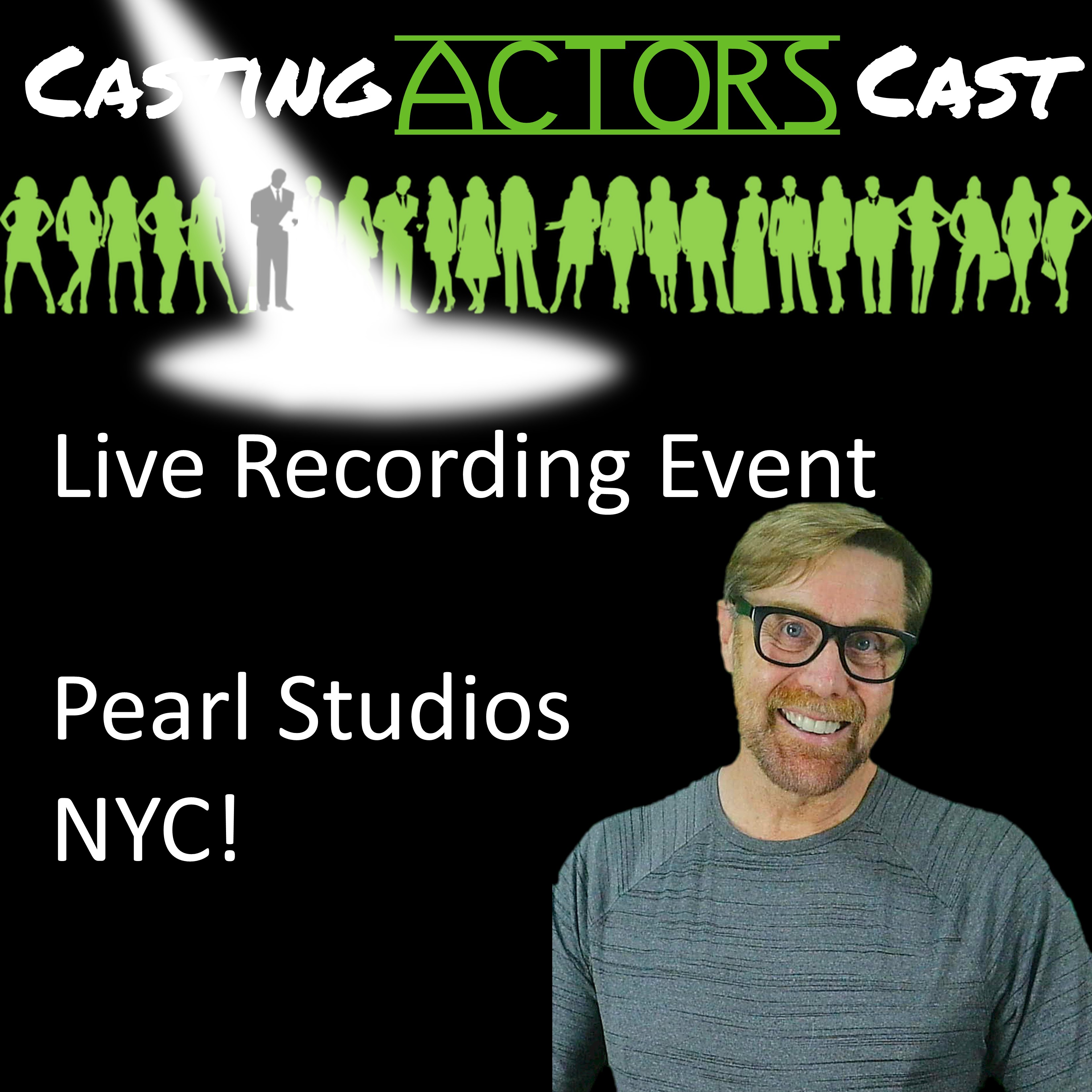 Live at Pearl Studios NYC