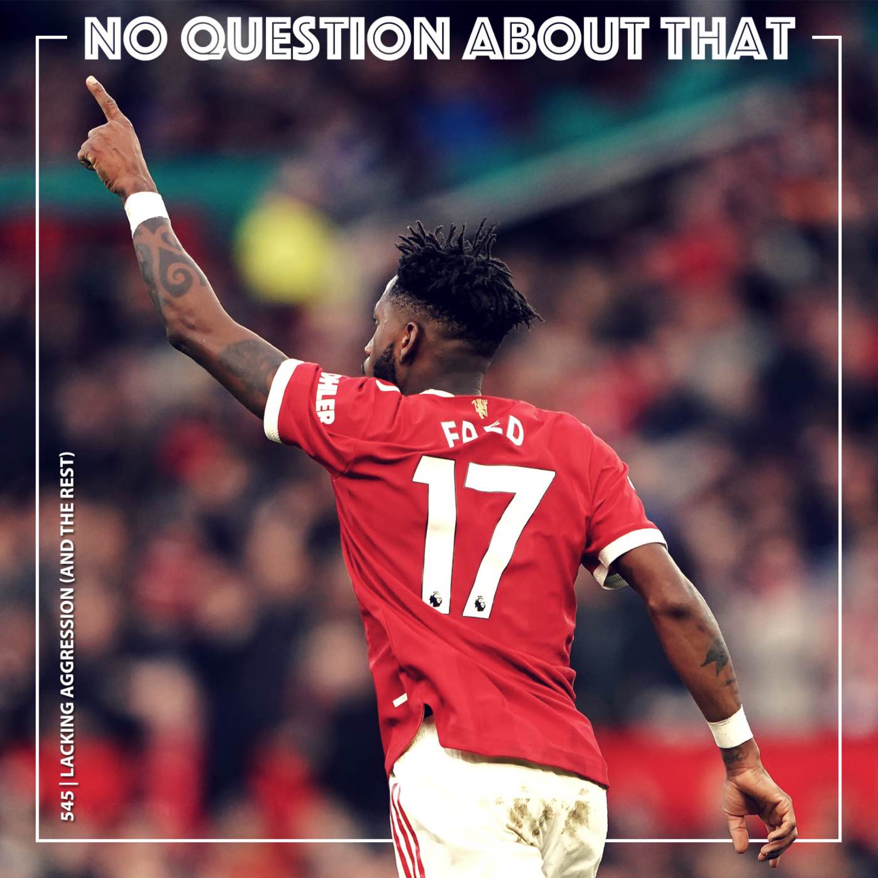 Lacking Aggression (And The Rest)