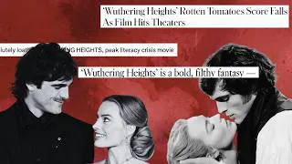 Wuthering Heights (2026) Is Impressively Bad episode artwork