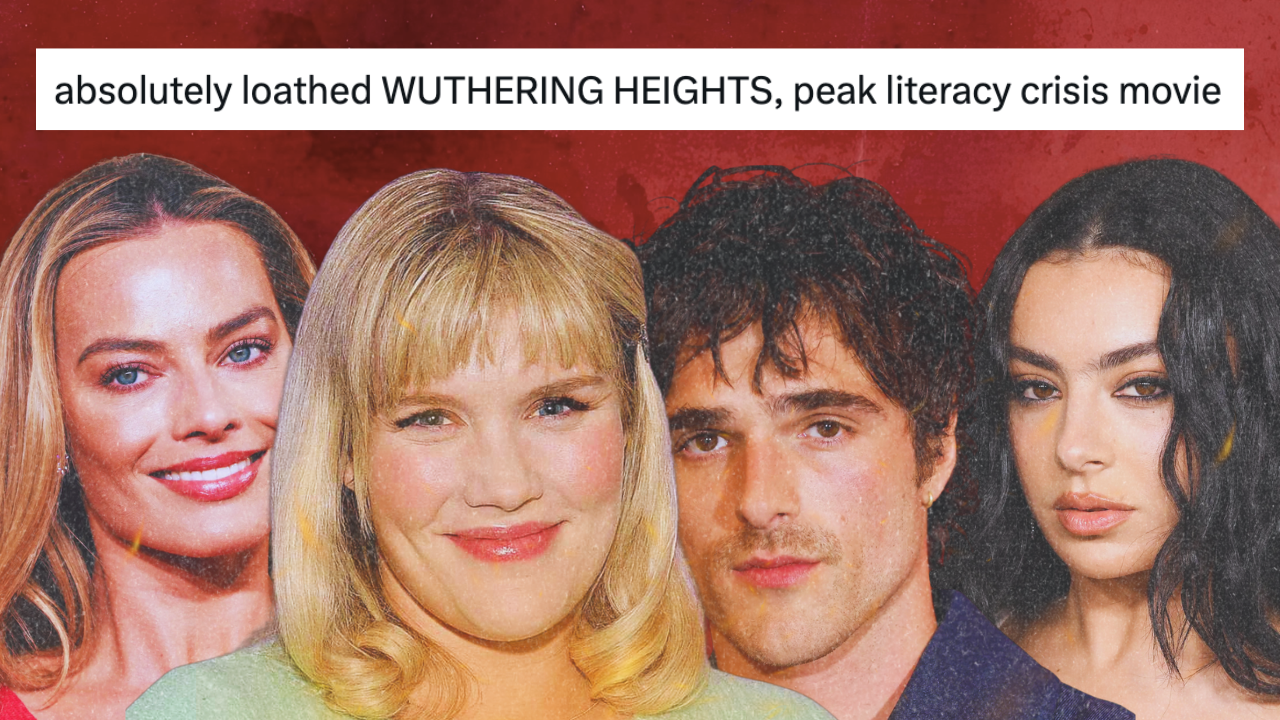 The Astonishing Failure of Wuthering Heights (2026)