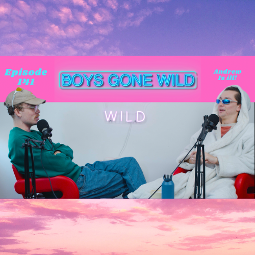Boys Gone Wild | Episode 141: Andrew Is Ill! episode artwork