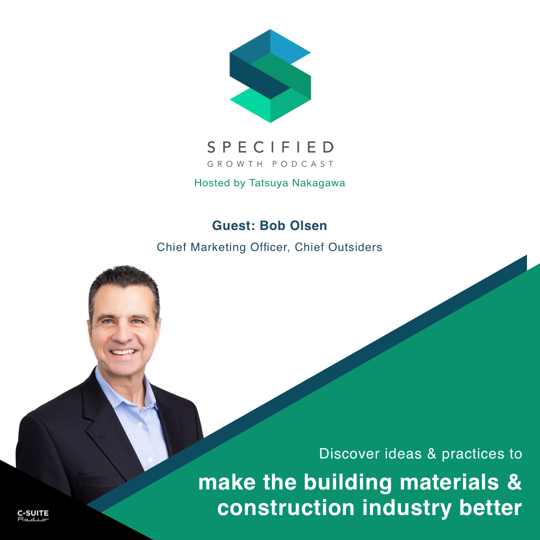 S2. Ep. 27: Developing A Marketing Strategy (With Bob Olsen) episode artwork
