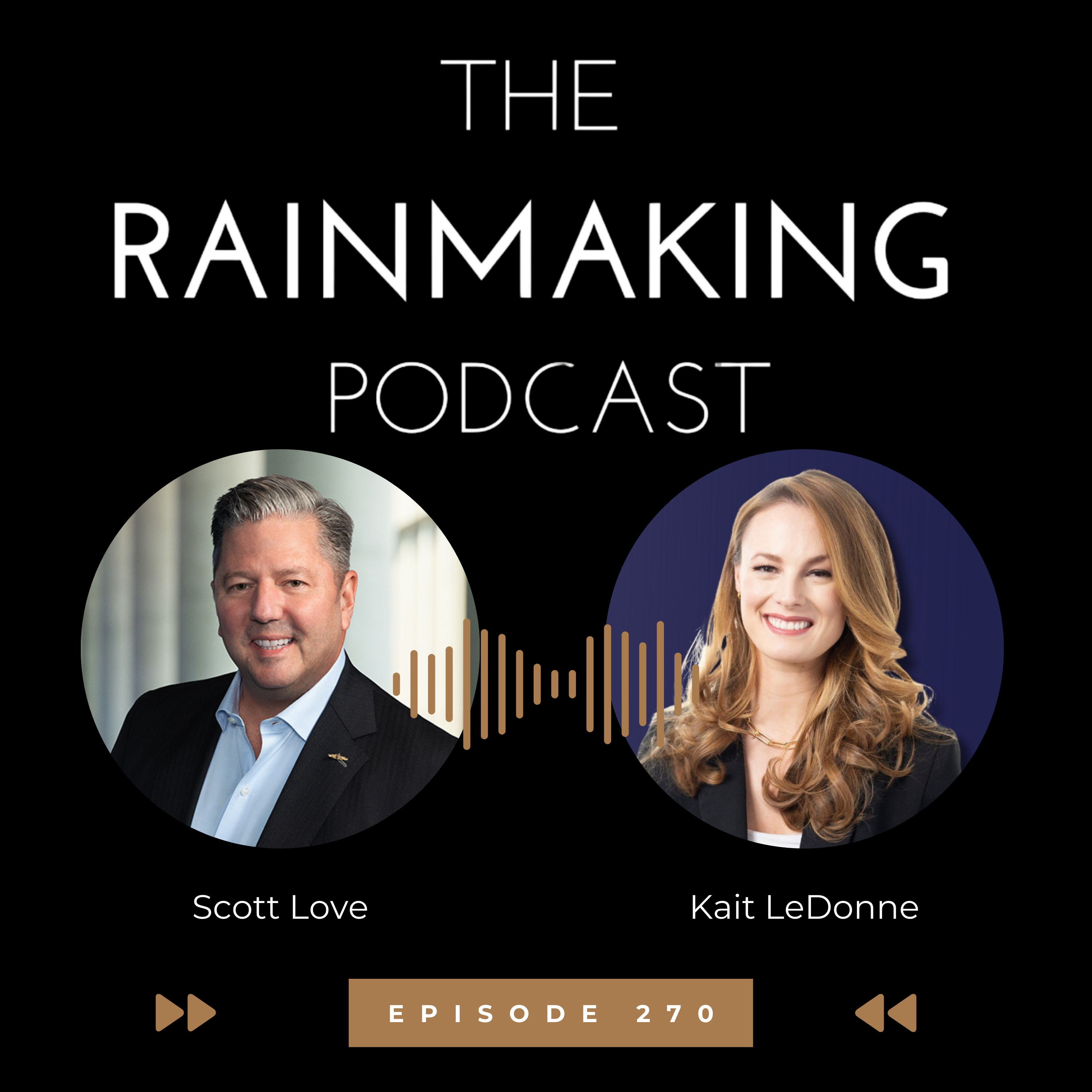 TRP 270: The Shifting Landscape of LinkedIn with Kait LeDonne