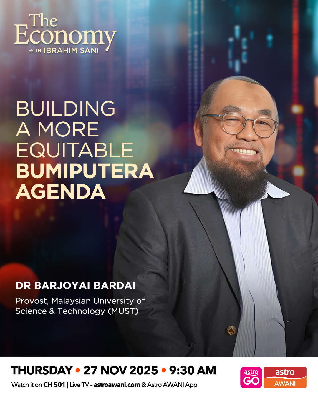 Building a more equitable bumiputera agenda