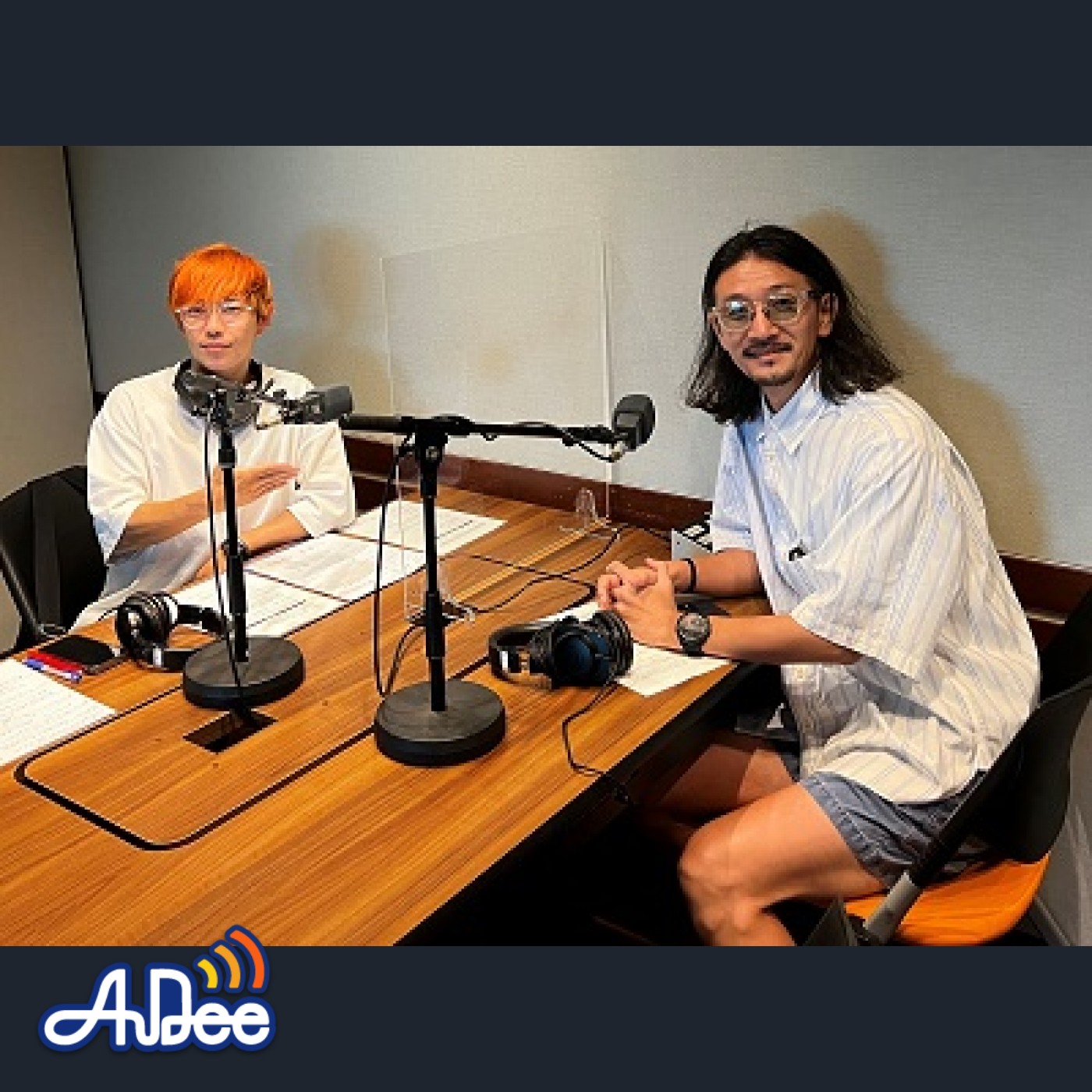 Vol.94 : ポンコツランナー代表の軍記ひろしさん episode artwork
