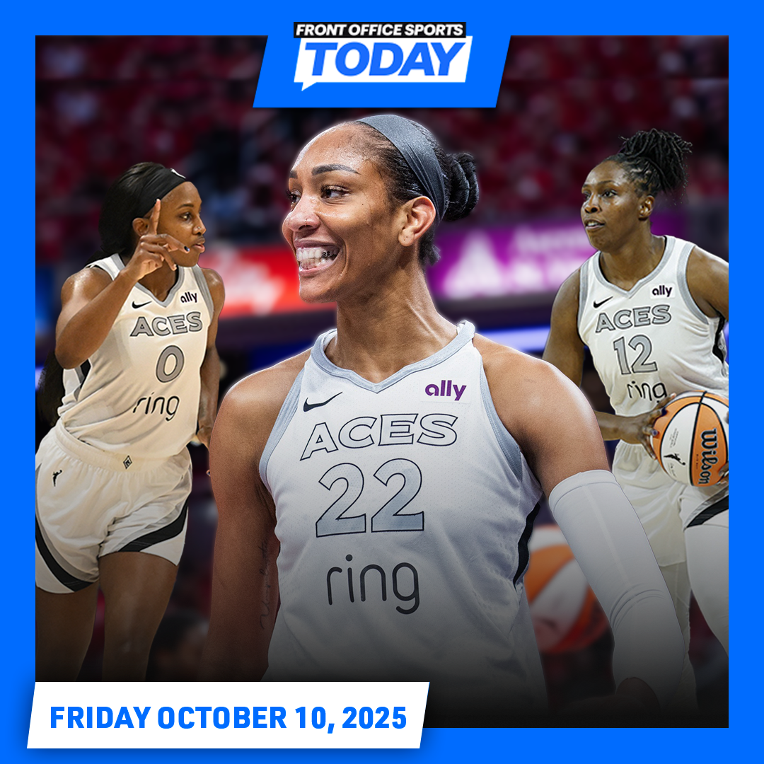 Front Office Sports Today