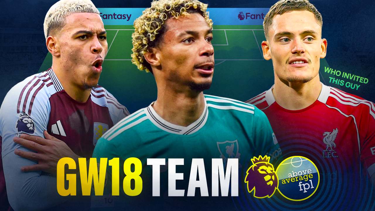 More Transfers For Xmas Please | GW18 Team Selection