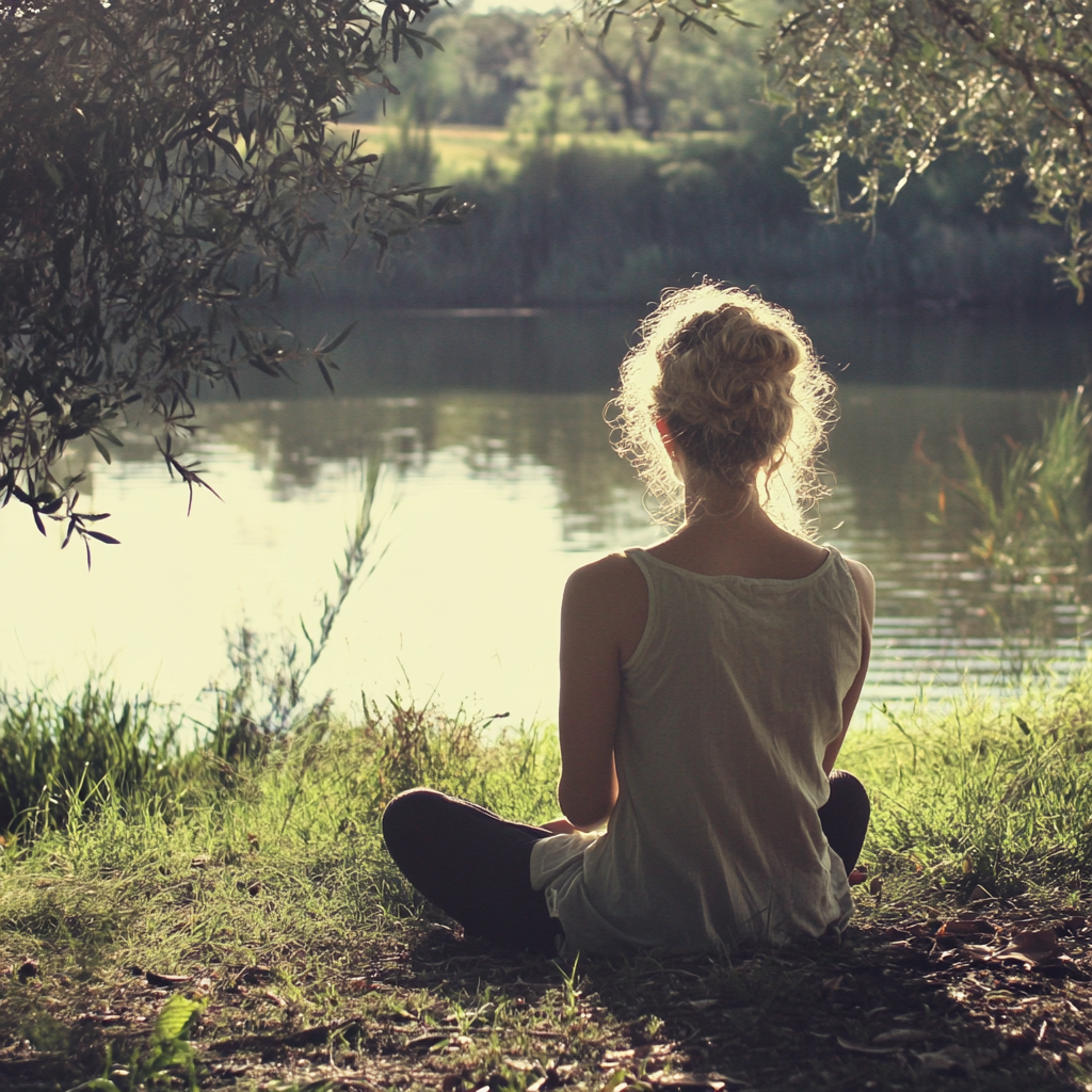 5 Minute Mindfulness Meditation