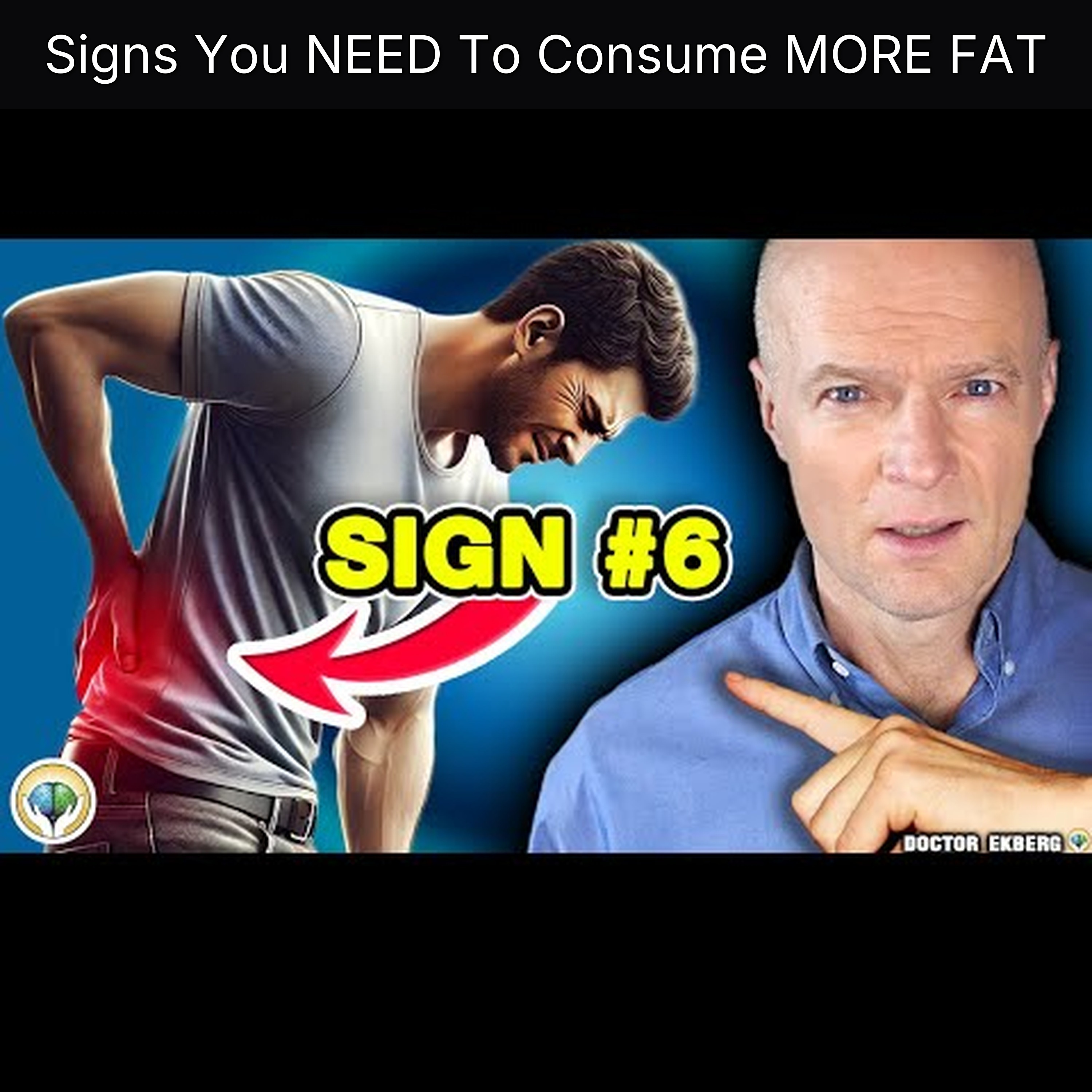 Signs You NEED To Consume MORE FAT
