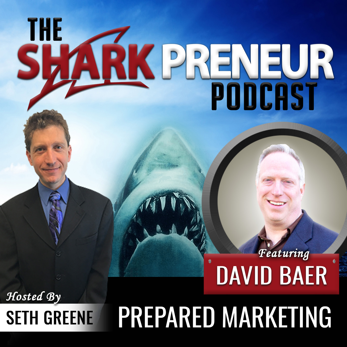 601: Prepared Marketing with David Baer