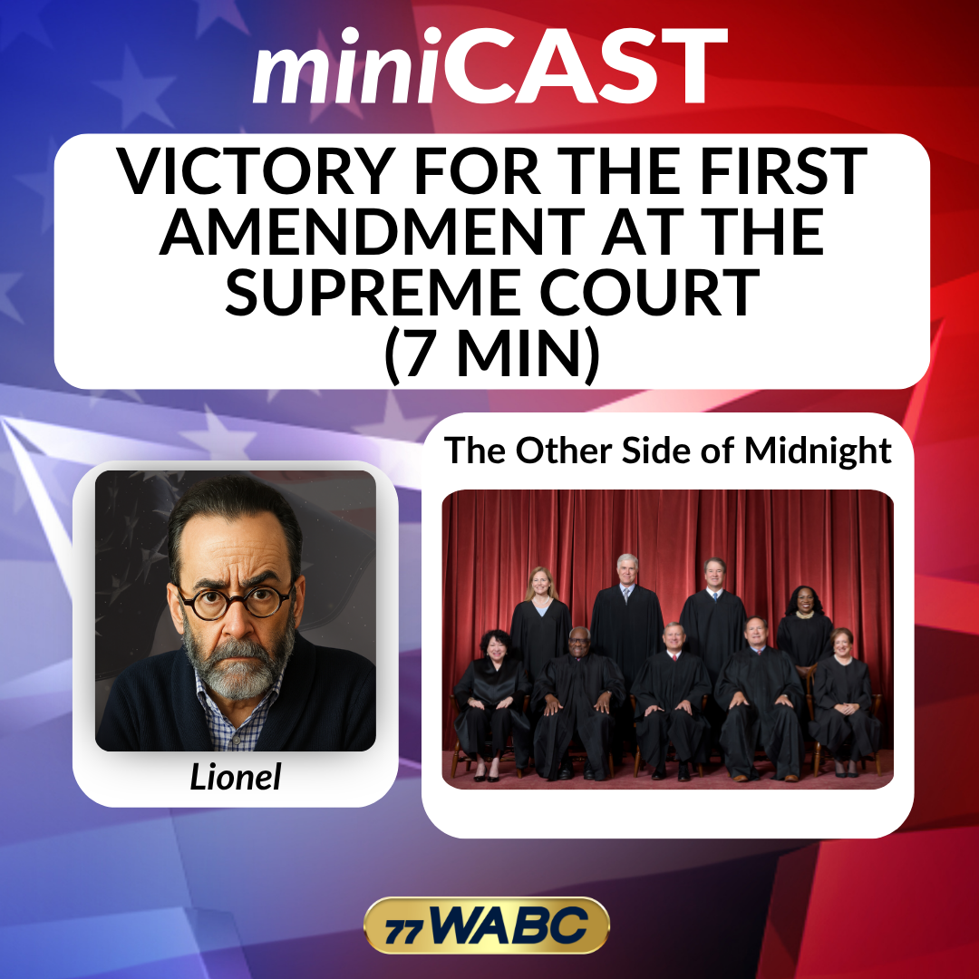Lionel: Victory For the First Amendment at the Supreme Court (7 min)