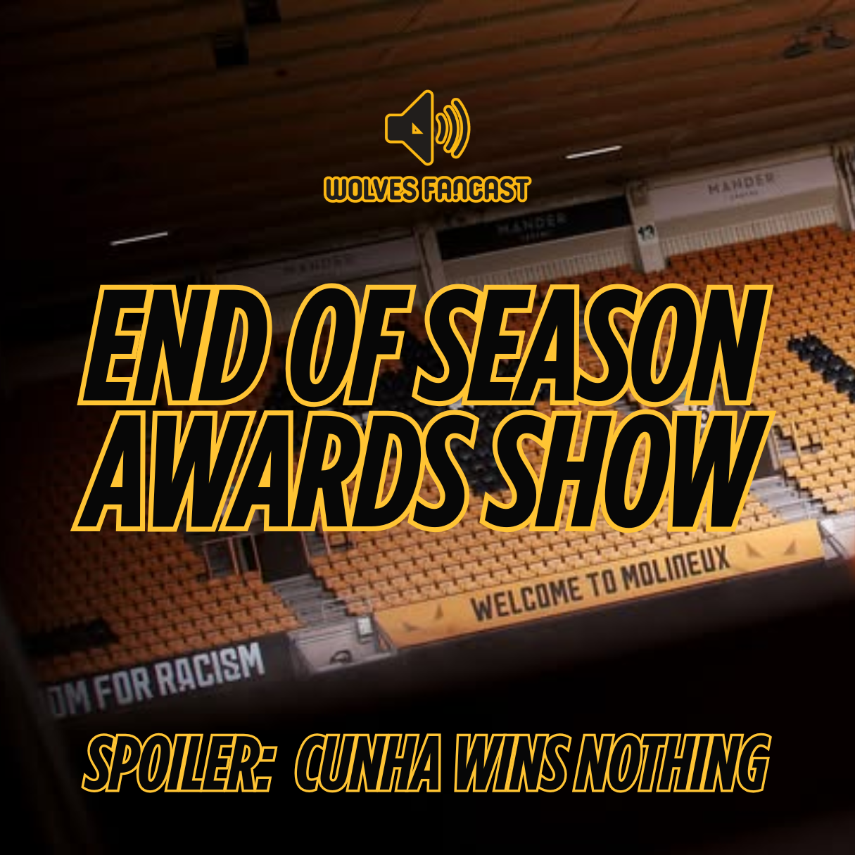Wolves 2024/25 Season Review - Spoiler: Cunha wins nothing! episode artwork