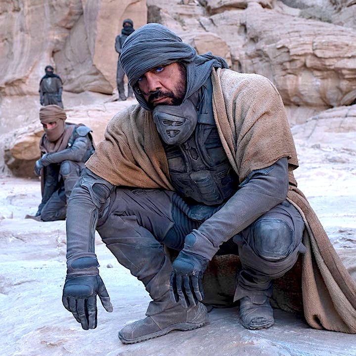 When All Is Said in Dune