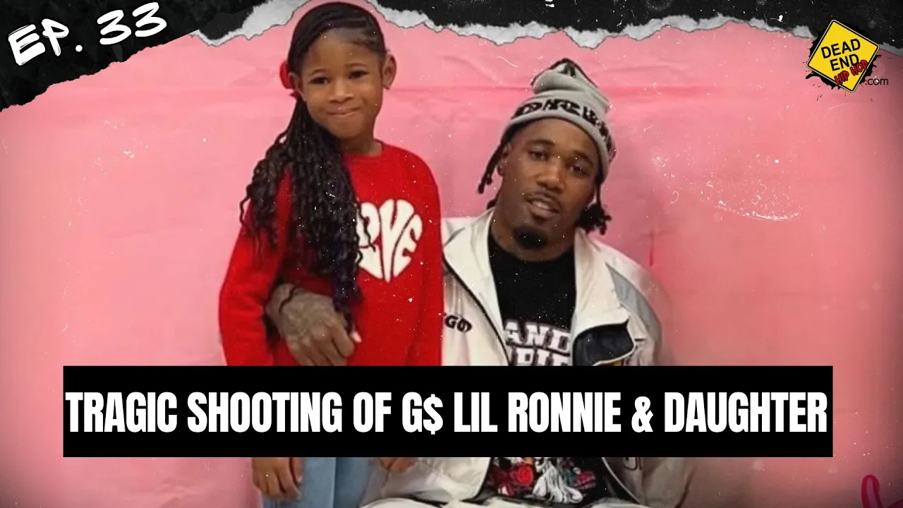 Tragic Shooting of G$ Lil Ronnie & Daughter, Jay-Z, Diddy & Drake - Latest Case Updates