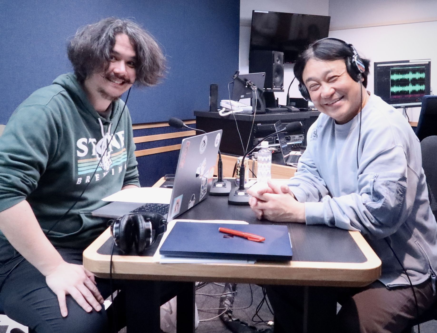 永野とミッキーのLIVE BUZZ -ライブバズ-