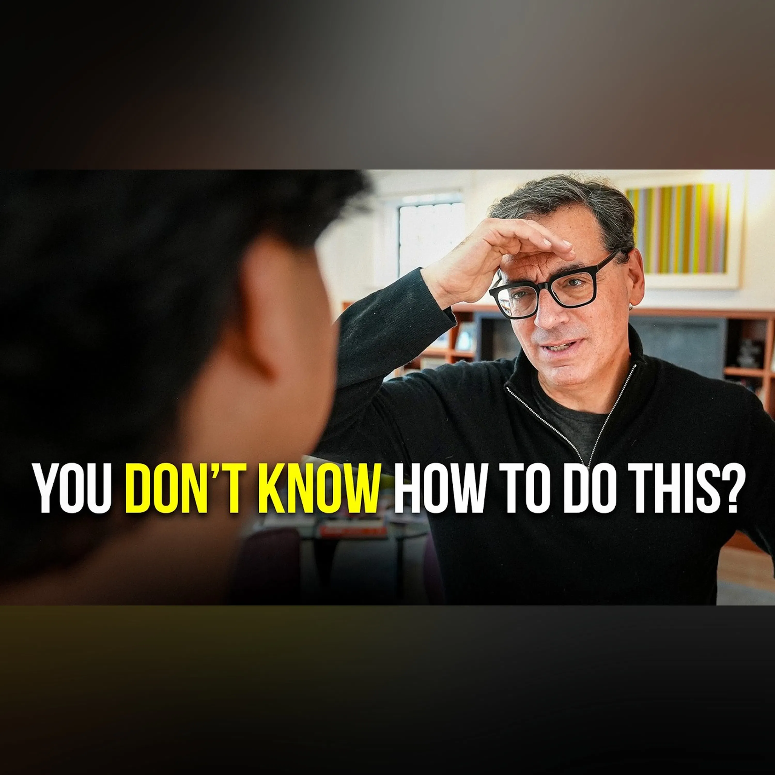 Artwork for Daniel Pink