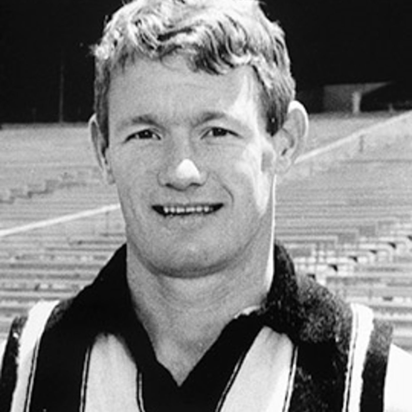 Des Tuddenham's Football Life