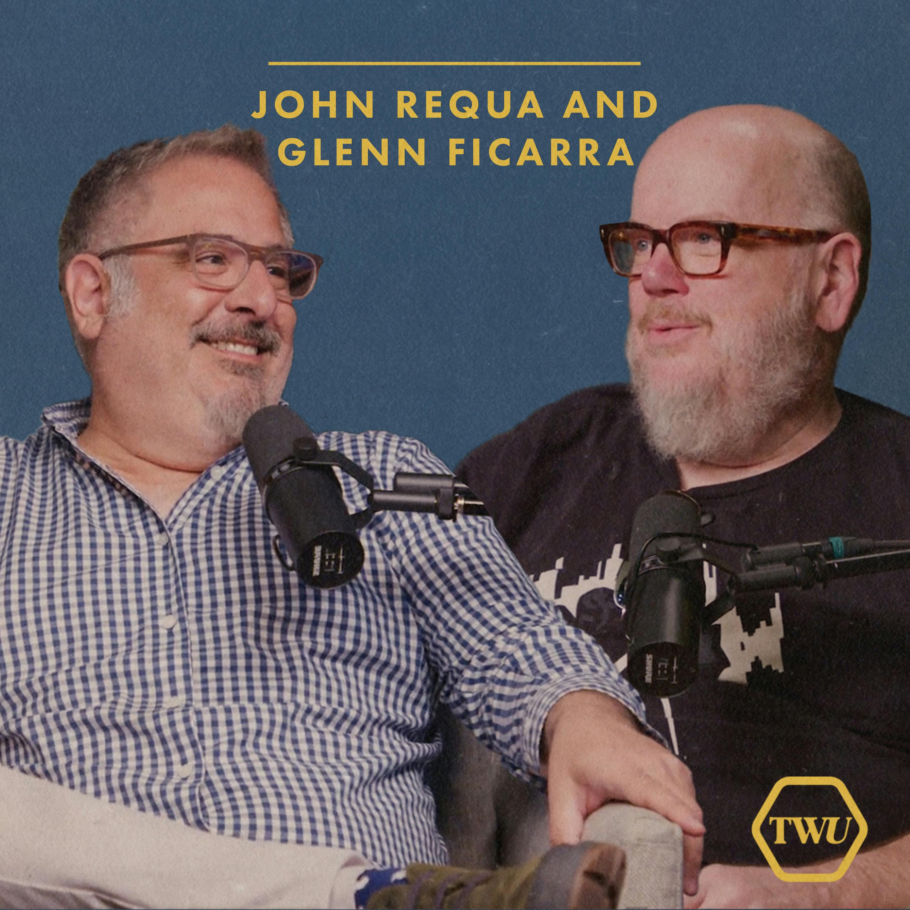 John Requa & Glenn Ficarra and Us | Directors & Producers podcast
