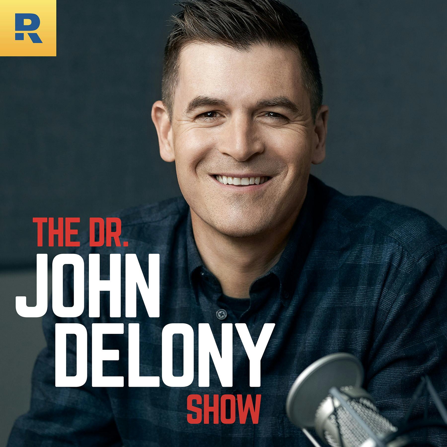 The Dr. John Delony Show:Eric Cieslewicz