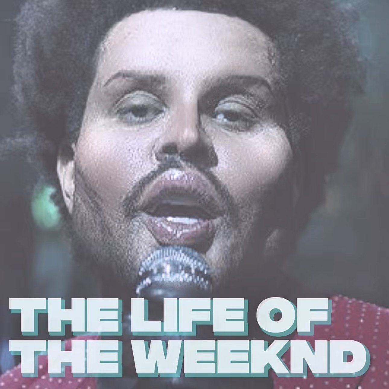The Life of The Weeknd episode artwork