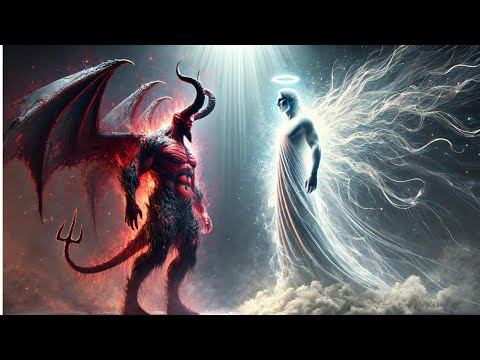 Discover the Holy Spirit's Role During Lucifer's Rebellion episode artwork