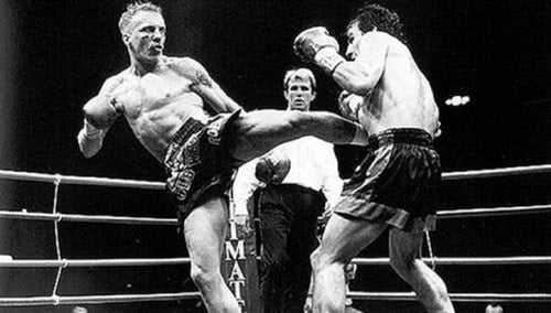 Ramon "The Diamond" Dekkers, la turbina dall'inferno della Muay Thai episode artwork