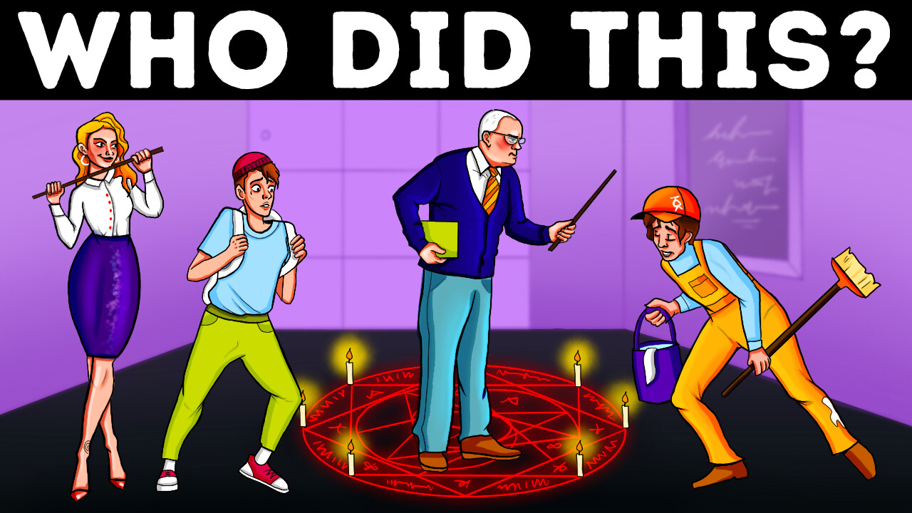 95 Brainteasers for the True Riddle Maestro episode artwork