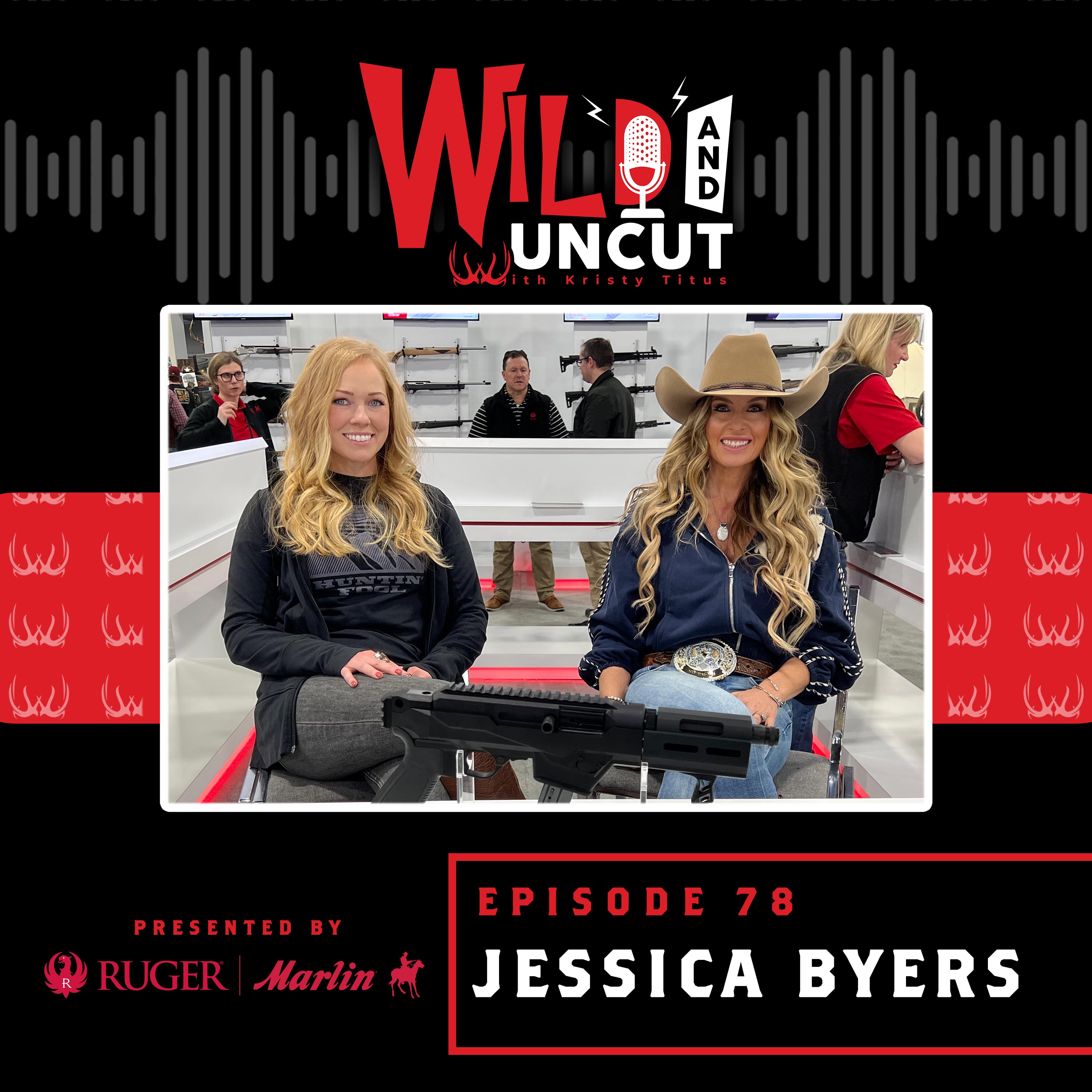 Wild & Uncut with Kristy Titus