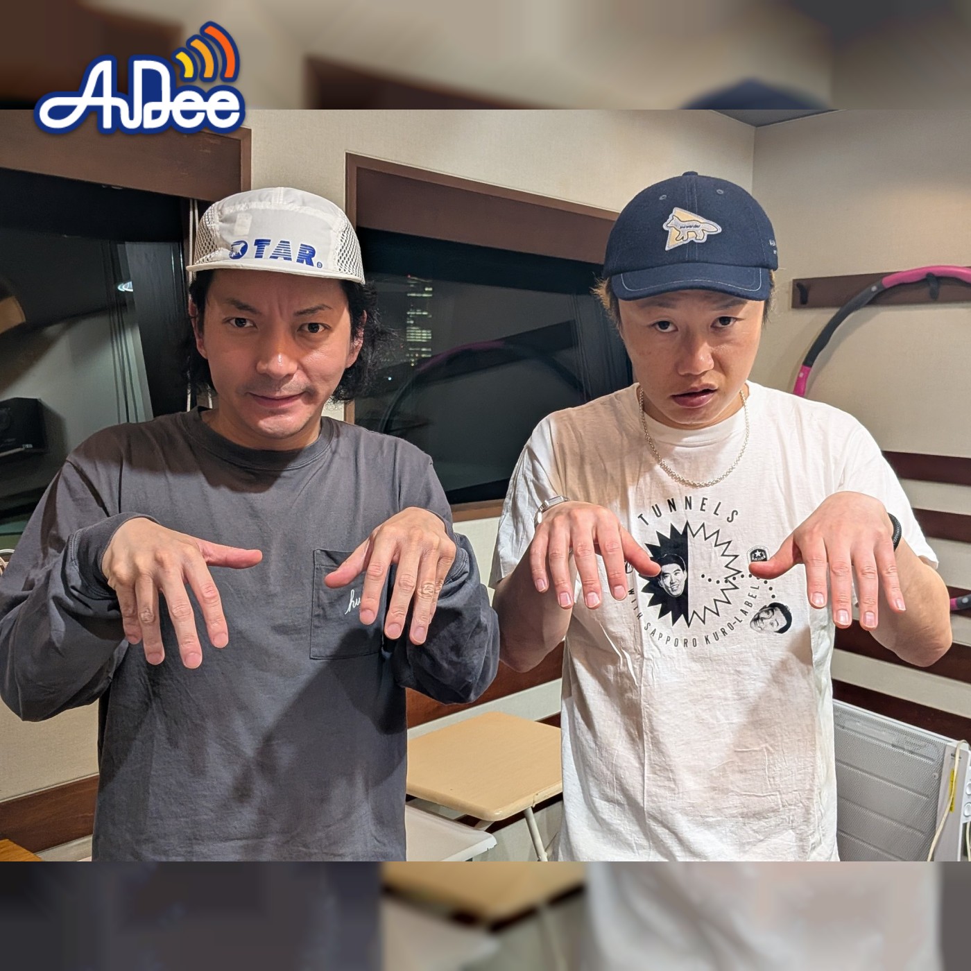 #32 アッコとジェシーと某芸人とリリー妹