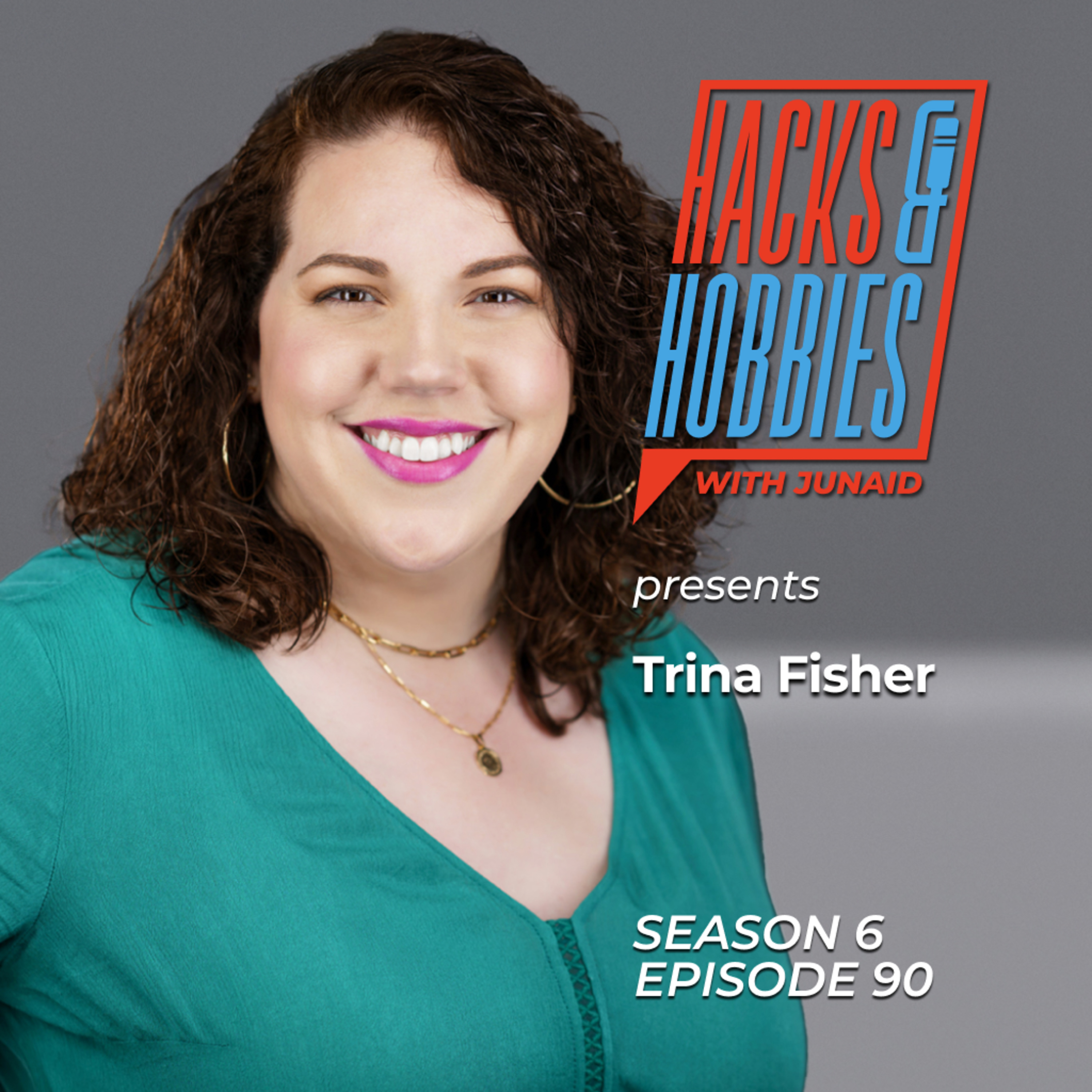 E690 - Trina Fisher - How to Build an Unstoppable Brand in 3 Hacks