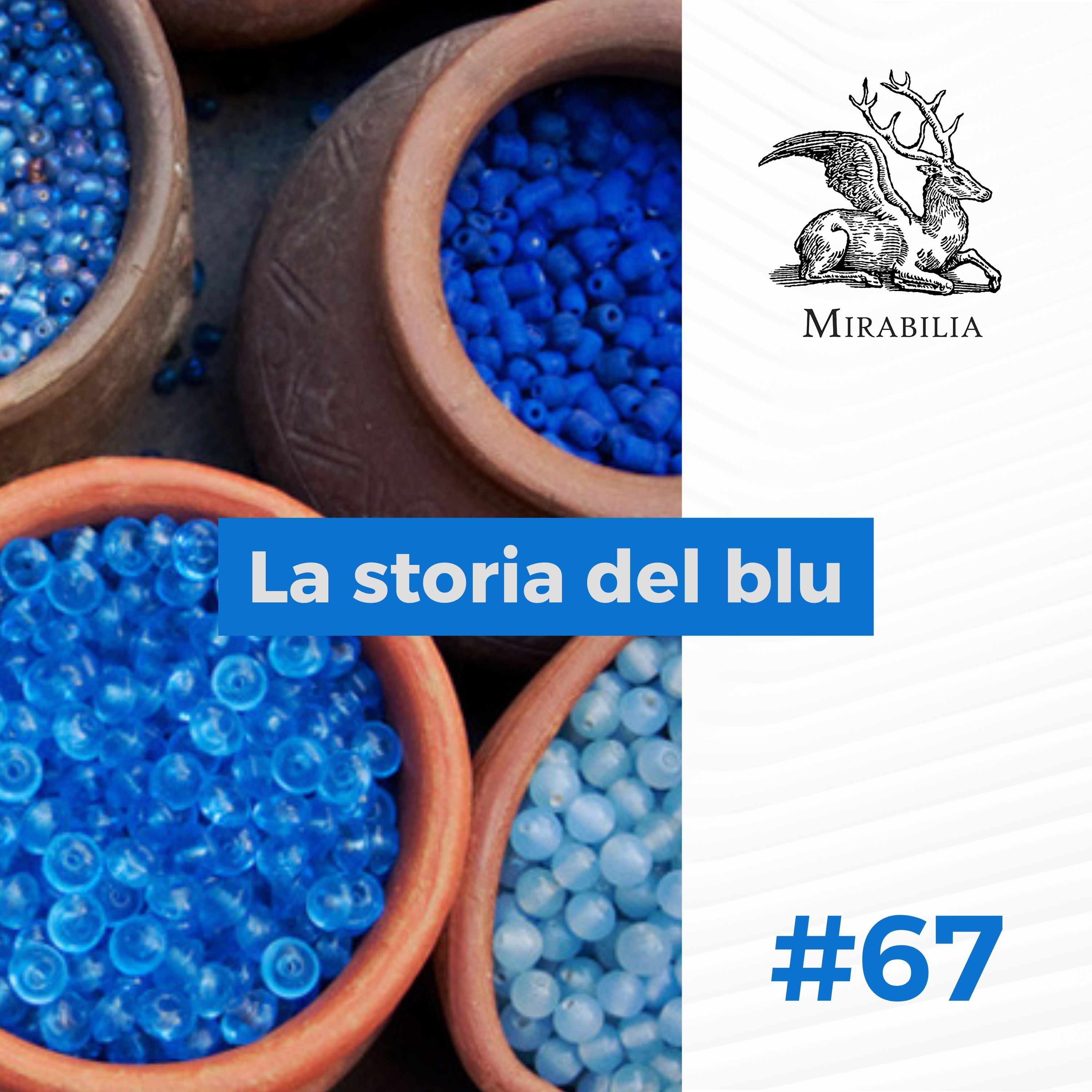 Mirabilia - Il Podcast delle storie straordinarie